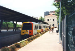 
TIB unit '61-20' at Palma, Mallorca, May 2003